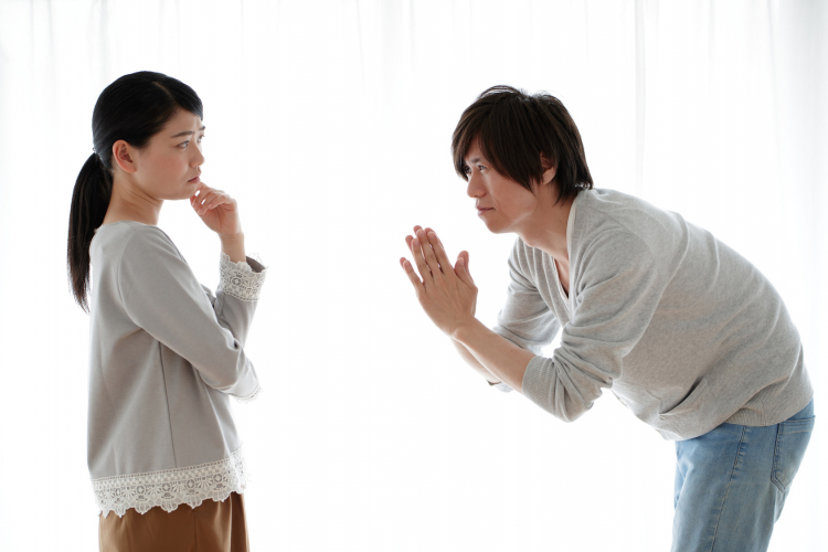 素直に謝る派？主婦93名に「夫婦喧嘩した後の仲直りの秘訣」を聞いてみた kufura（クフラ）小学館公式