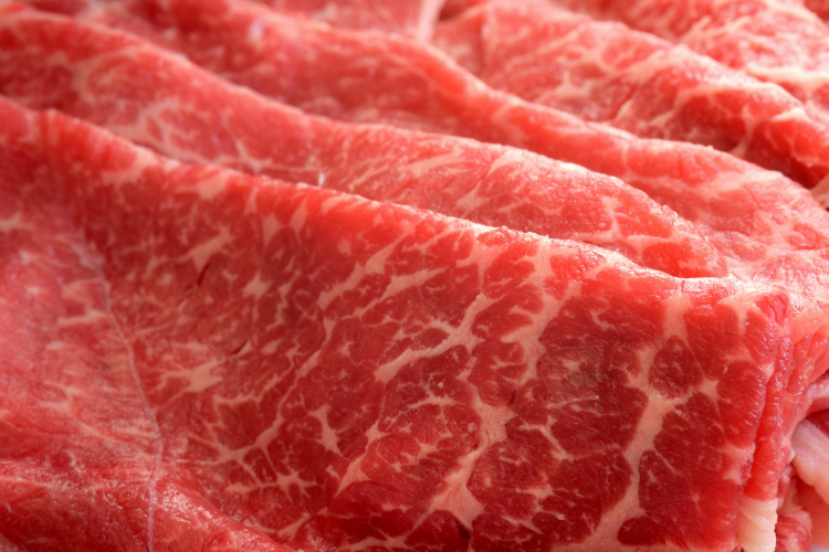 牛薄切り肉 選び方