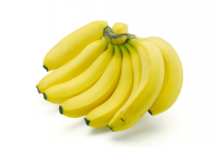 バナナ　冷凍保存