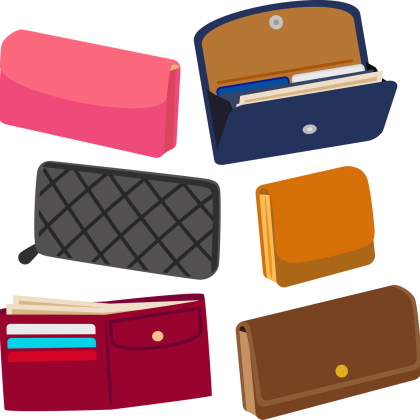 長財布or折り畳み財布…多いのはどっち？「おさいふ」にまつわる現代事情