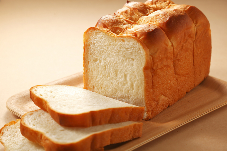 食パン　冷凍・常温保存