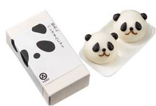 食品フロアで一番人気のパンダはどれ？松坂屋上野店「パンダNO.１グランプリ」開催