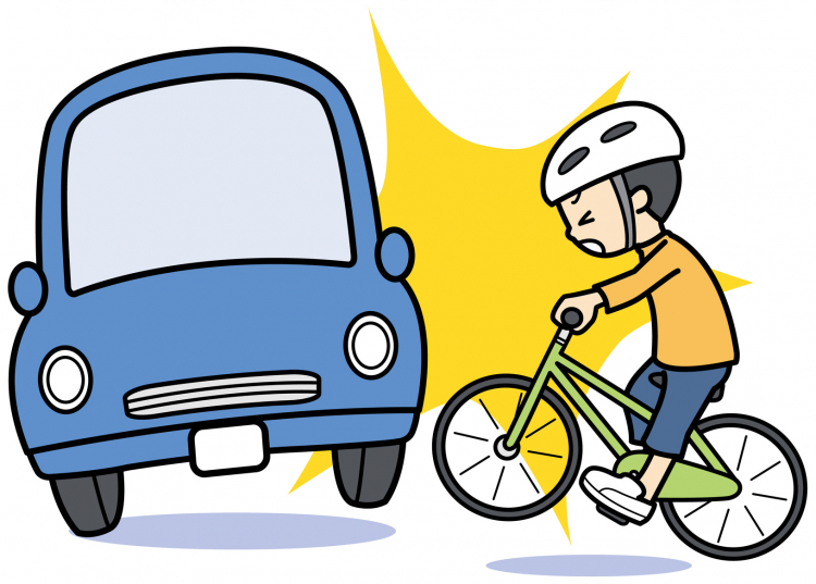 事故を防ぐ 子どもの自転車デビュー 公道に出る前にしたい安全指導ポイント Kufura クフラ 小学館公式