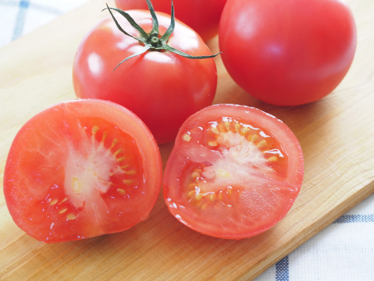 トマト　甘くする　方法