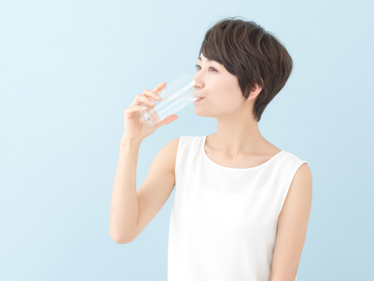 重曹　経口補水液　作り方