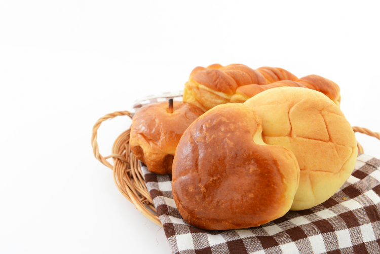 メロンパン、クリームパン…美味しさ長持ち！「菓子パンの保存方法」冷凍・解凍のしかたも