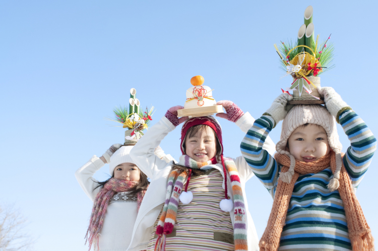 毎年悩む 子どもの写真入り年賀状 来年はどうする いつまで続ける Kufura クフラ 小学館公式