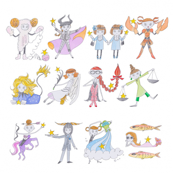 【あなたの2019年は…】 イヴルルド遙華が占う 12星座別・今年の運勢