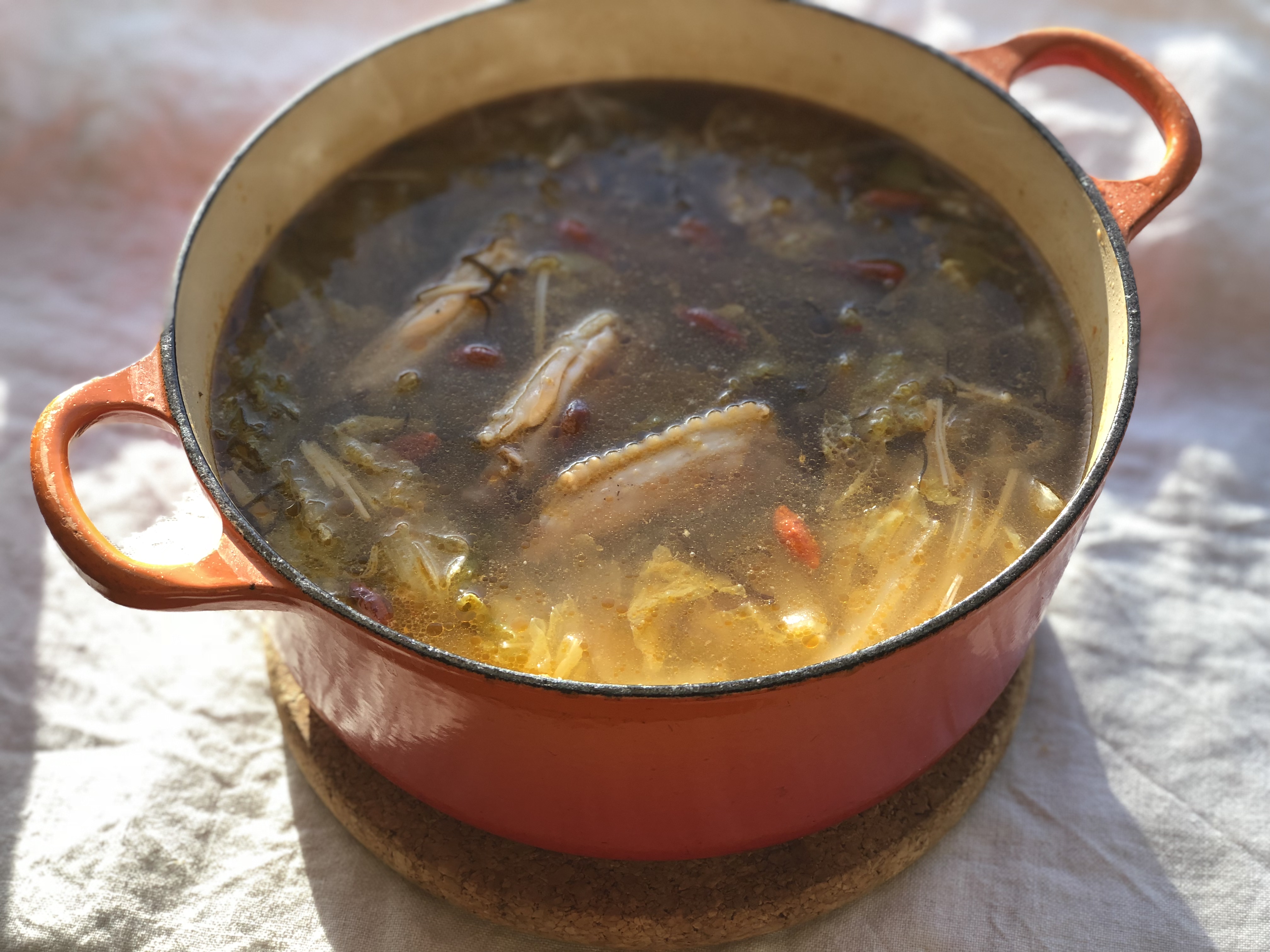 1日1食の「低糖質スープ」置き換えで、美味しく冬太り解消！管理栄養士が教えるスープレシピ