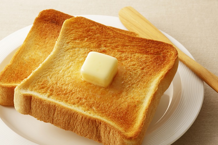 フライパンで焼く、発酵バター…こだわりの「トースト・マイルール」を男女500名に調査