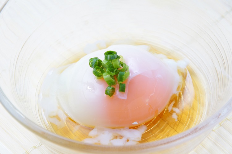 ひんやり茶碗蒸、ちゅるるん温泉卵「冷たくして食べると絶品！な卵料理」アンケート調査