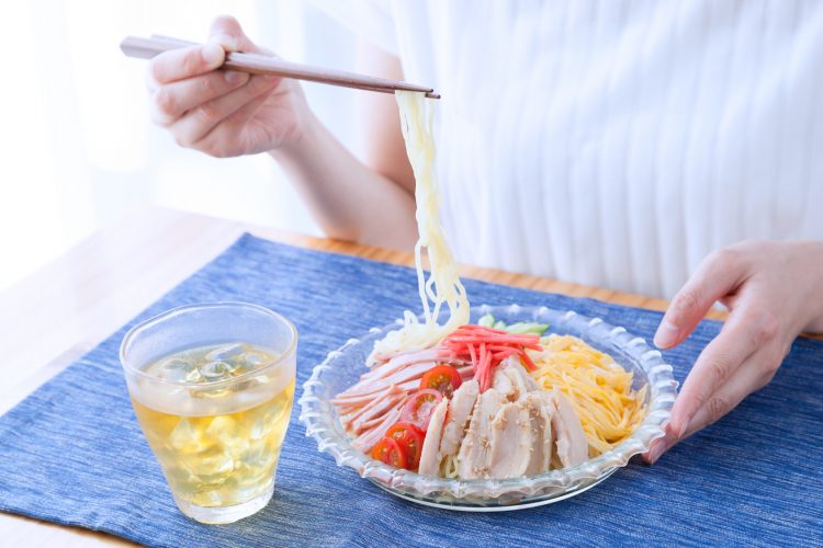「夏に食卓によく登場する麺」をランキング調査！1位人気はやっぱり…!?