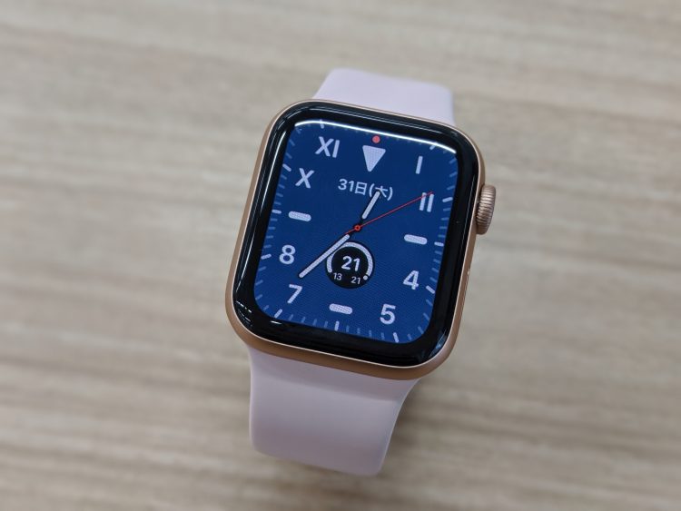 新しいApple Watchは何ができる？kufura編集部が1カ月使ってみた便利機能はコレ【kufura編集部日誌】