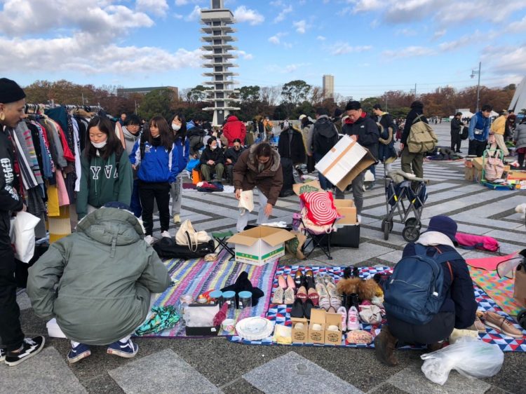 フリマで失敗しないために ママ スタイリストの巨大フリマ出店レポート Kufura クフラ 小学館公式