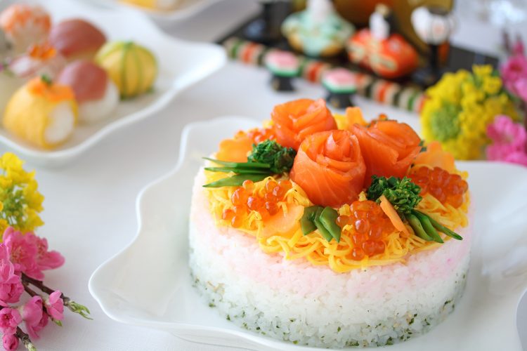 寿司 ひな祭り ちらし ひな祭りちらし寿司2021の予約方法は？おすすめ店舗や当日予約なしでも買えるか調査