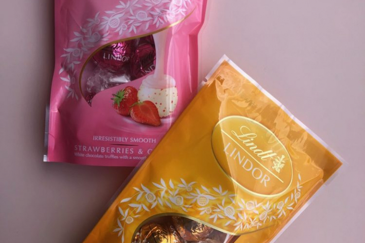 カルディ チョコレート リンツ リンドール