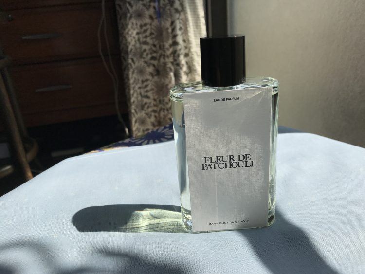 ＺＡＲＡ　Ｊｏ　Ｍａｌｏｎｅ　コラボ香水