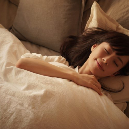 いまこそ快適な睡眠を！パジャマ＆ナイトブラで寝付きがよくなるってホント？
