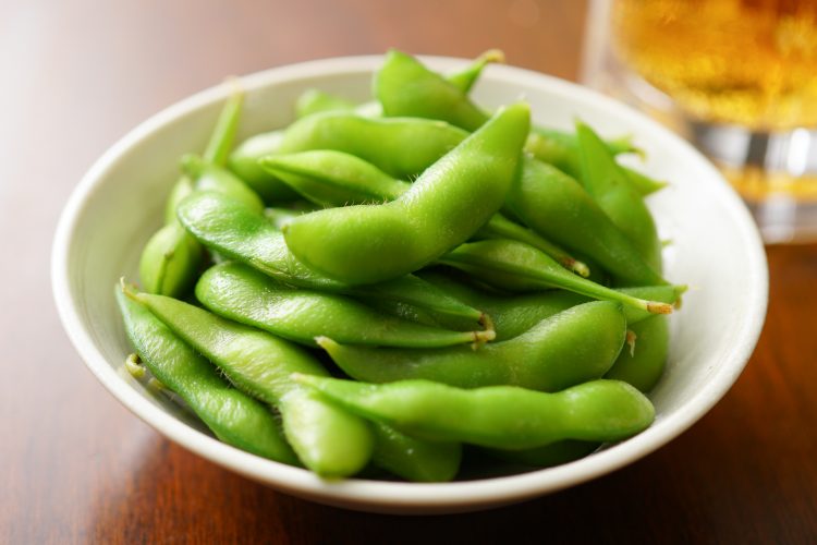塩ゆでだけじゃもったいない！旬の「枝豆」をもっと楽しむレシピを集めました