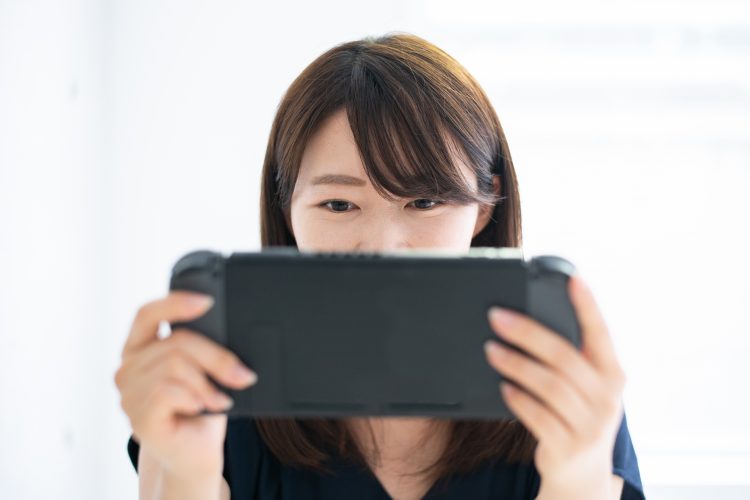 みんなの ゲーム機 収納テクを拝見 無印良品アイテムを使ったnintendo Switch収納も Kufura収納調査隊 Vol 80 Kufura クフラ 小学館公式