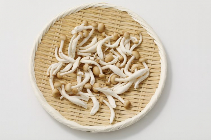 干ししめじ うまみ凝縮