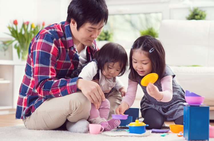 パパへのお願い 子どものおうち時間が増えた今年の夏 忙しいママが パパにしてほしい と思うこと Kufura クフラ 小学館公式