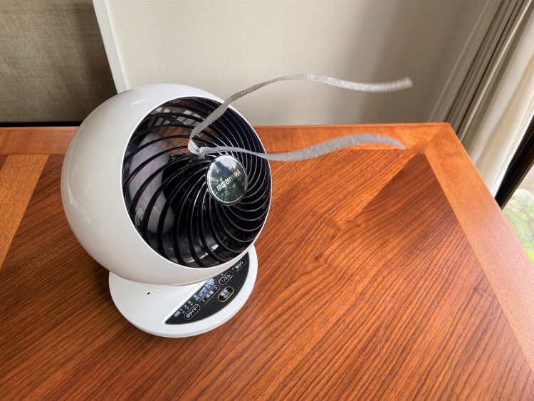 「サーキュレーター」と「扇風機」の違いは？アイリスオーヤマさんに、換気に効果的な使い方、節電効果のあれこれを聞きました