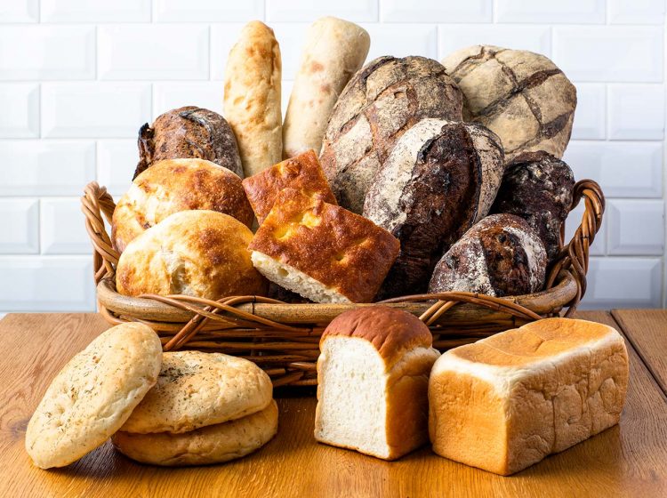 DEAN＆DELUCAオンラインストアでパンの取り扱いスタート、新商品の食事パンもお取り寄せできます！