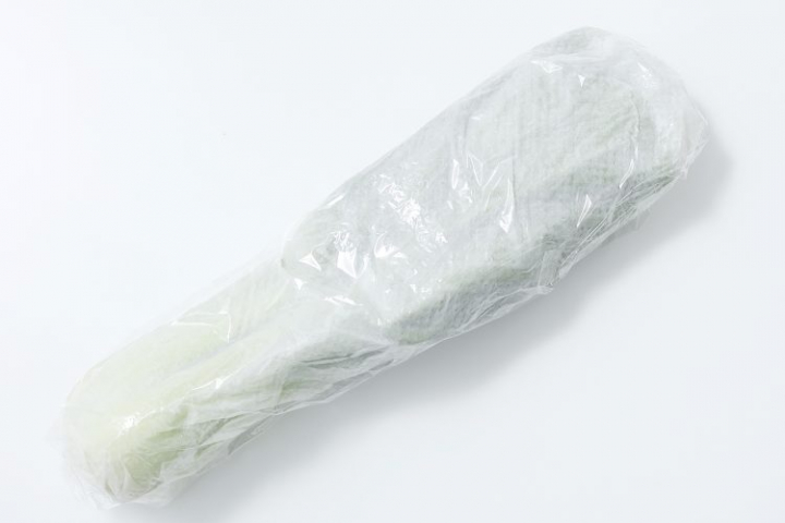 チンゲン菜 冷蔵保存