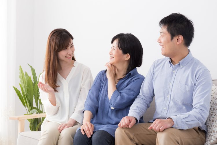 お姑さんの気持ち、聞きました。お嫁さんと良好な関係を保つために意識的にしていること