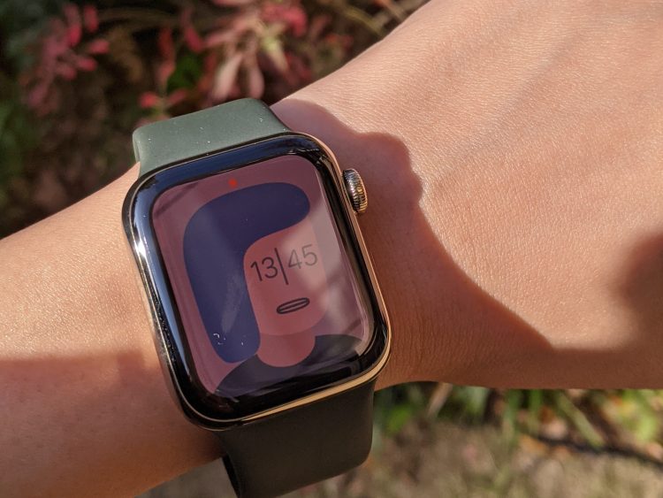 Apple Watchはどれがおすすめ？最新機種Series6を使ってみました