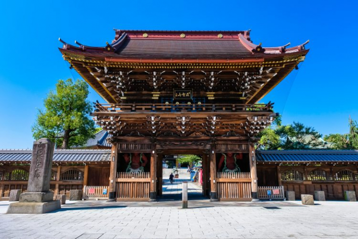 お寺 初詣 作法