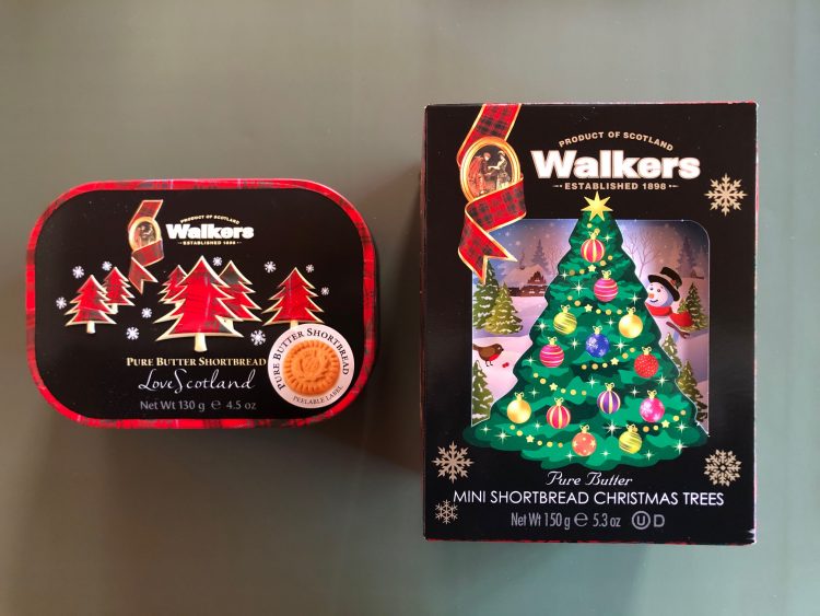 カルディ クリスマス Walkers