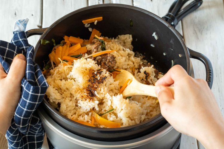 話題の高級炊飯器「バーミキュラ ライスポット」はやっぱりすごい！お ...