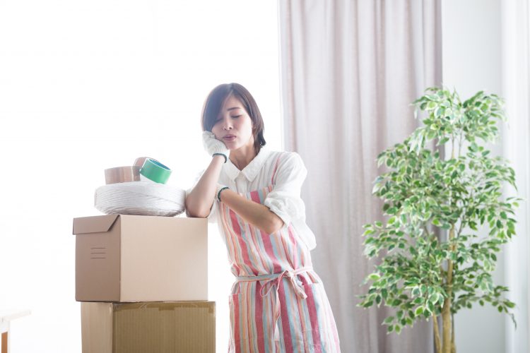 作業中や転居後にも！「子ども連れでの引っ越し」で後悔！経験者が語るポイントは…