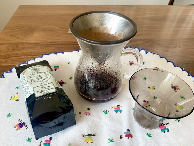 紙フィルターいらずでお手軽！KINTOのコーヒーカラフェでまったりコーヒータイム【本日のお気に入り】