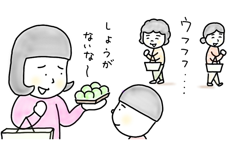 【5歳児あるある】野菜大好きな息子、マッシュルームの次に欲しがったのは…？