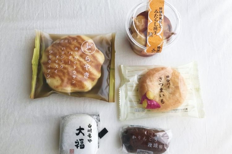 女性500人に大調査！「シャトレーゼ」でリピ買いしちゃうスイーツは？～和菓子編～