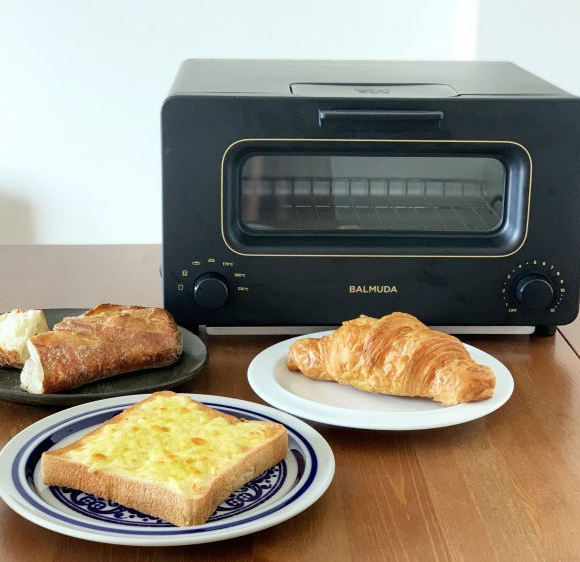 パン好きの憧れ!噂の 「バルミューダ ザ トースター」を とことんお試し!