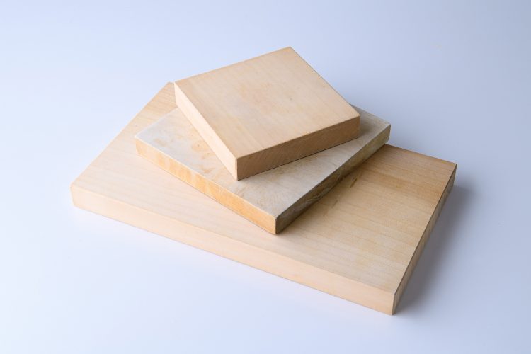 【第2回 まな板】作業がしやすい！重ねて使える木のまな板。料理研究家・松田美智子の「育てる台所道具」