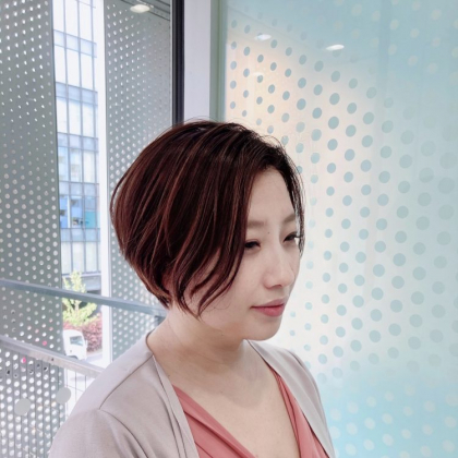 編集部・阿部美里