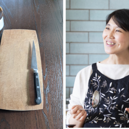 予約が取れない家政婦・タサン志麻さんの「愛用キッチン道具」は？料理を楽しくするヒントをうかがいました！