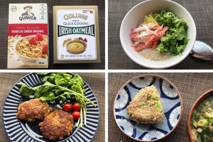 オートミールを美味しく食べきるアレンジレシピに挑戦！苦手だった私が、ついにハマりました