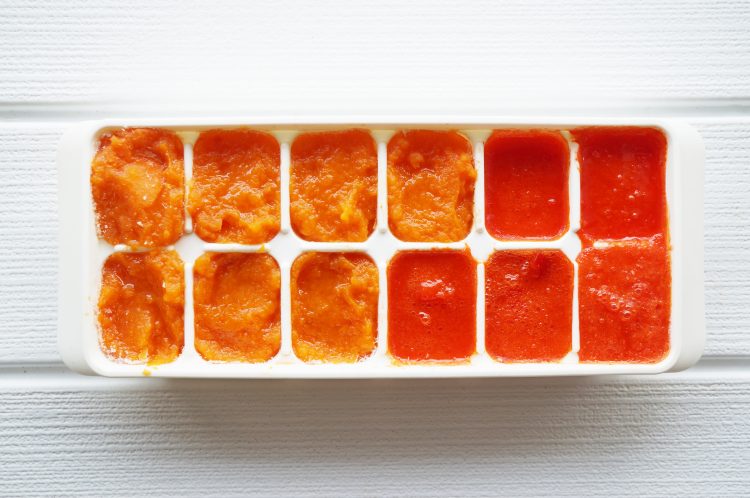 製氷皿でゼリーにお寿司 シュウマイも 氷以外にも使い方いろいろ活用術 Kufura クフラ 小学館公式