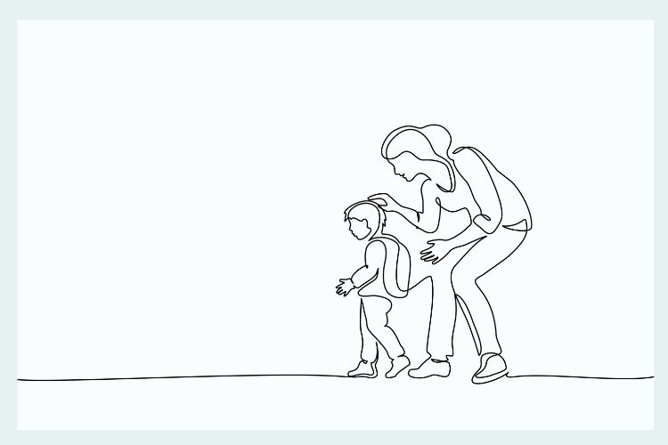 小学生の子どもに「〇〇しなさい！〇〇はダメ！」の落とし穴と、自己信頼感の高め方【コロナ禍育児／第2回 小学生ママ編】