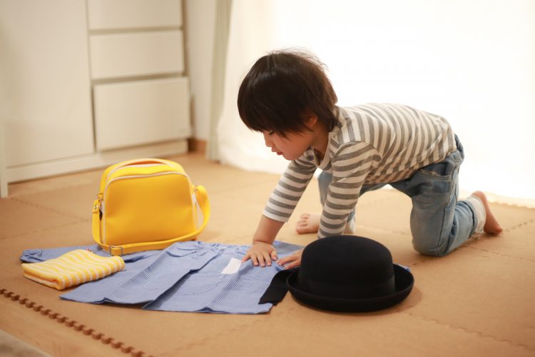 「子どもの朝支度」が遅くてイライラ…！が解消したママたちの工夫を集めました