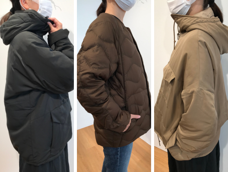 試着のみwhite mountaineering ウルトラライトダウン XL