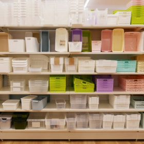 コスパ最高！スーパーでもホームセンターでもなく「これは必ず100均で買う」と決めているもの