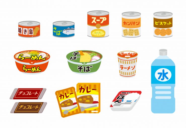 「コロナ禍で備蓄を増やした食品」ランキングを発表！手軽に食事がとれる商品が人気