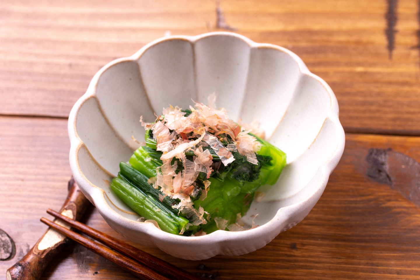 美味しすぎて殿堂入り 小松菜 のいちばん美味しい食べ方レシピ集 Kufura クフラ 小学館公式
